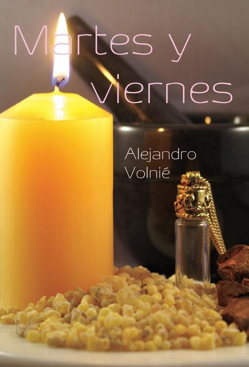 Produktbild: Martes y viernes