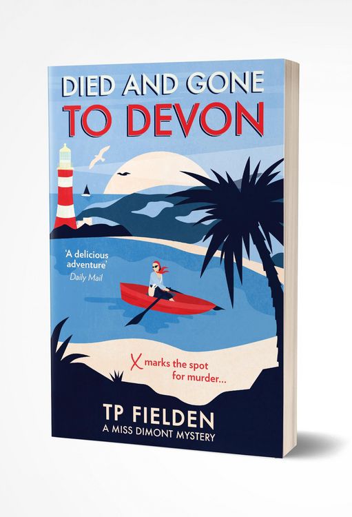 Produktbild: Died and Gone to Devon