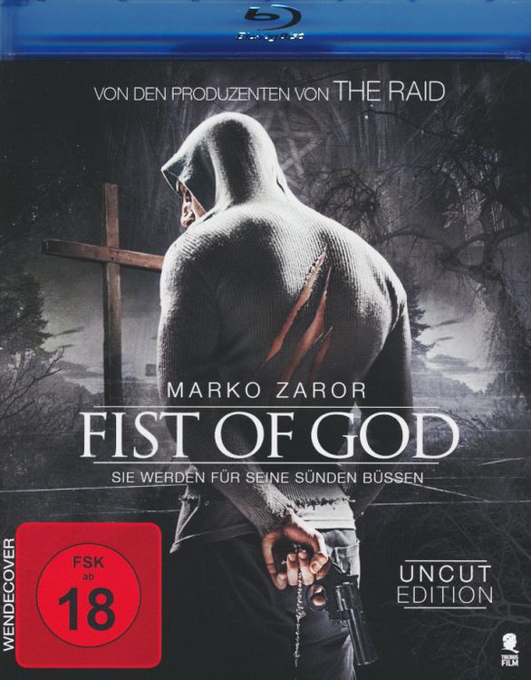 Produktbild: Fist of - Uncut