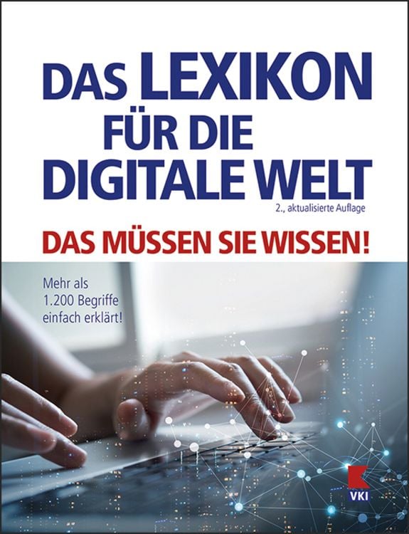 Produktbild: Das Lexikon f&uuml;r die digitale Welt