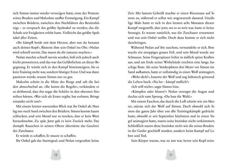 Produktbild: Die Erben der Animox 1. Die Beute des Fuchses