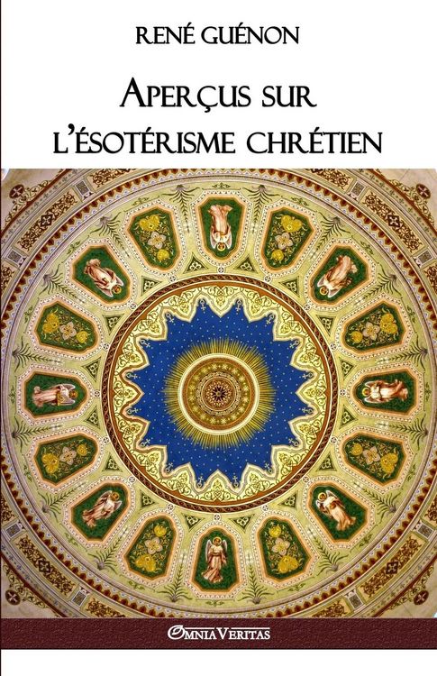 Produktbild: Aper&ccedil;us sur l'&eacute;sot&eacute;risme chr&eacute;tien