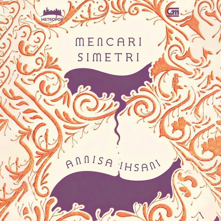 Produktbild: Mencari Simetri