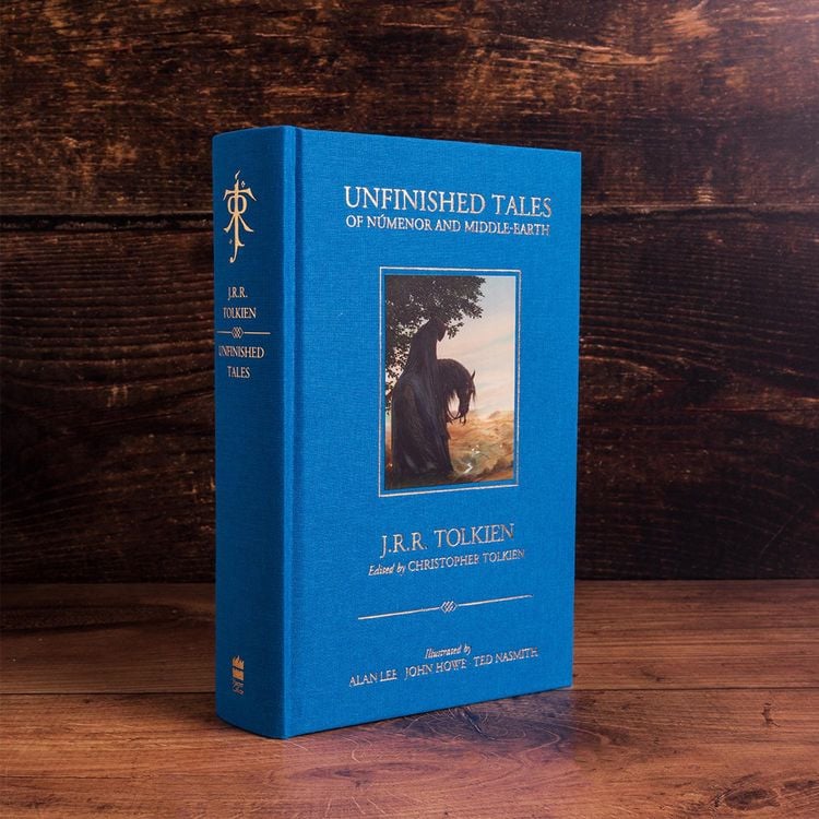 Produktbild: Unfinished Tales