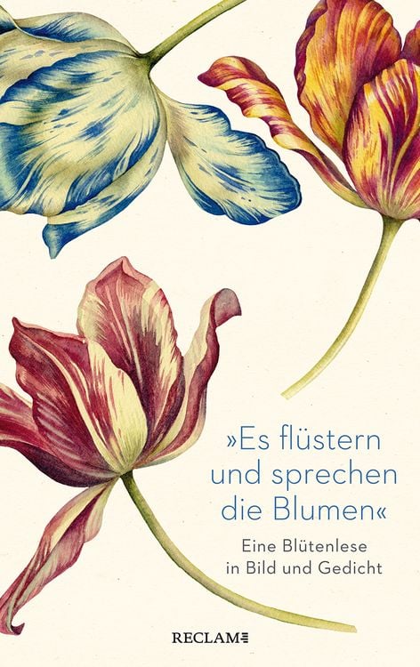 Produktbild: &raquo;Es fl&uuml;stern und sprechen die Blumen&laquo;