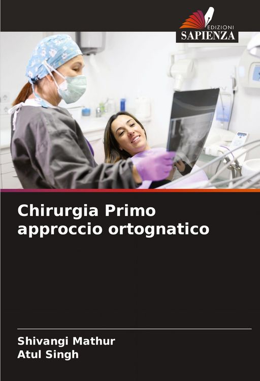 Produktbild: Chirurgia Primo approccio ortognatico