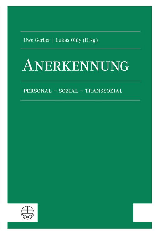 Produktbild: Anerkennung