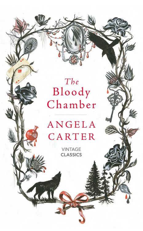 Produktbild: The Bloody Chamber and Other Stories