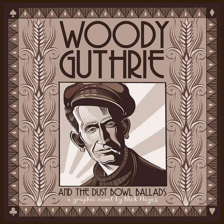 Produktbild: Woody Guthrie and the Dust Bowl Ballads