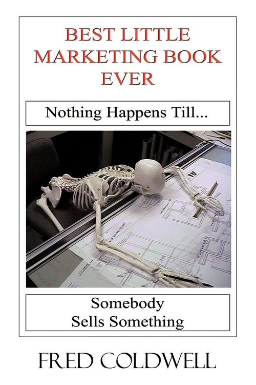 Produktbild: Best Little Marketing Book Ever