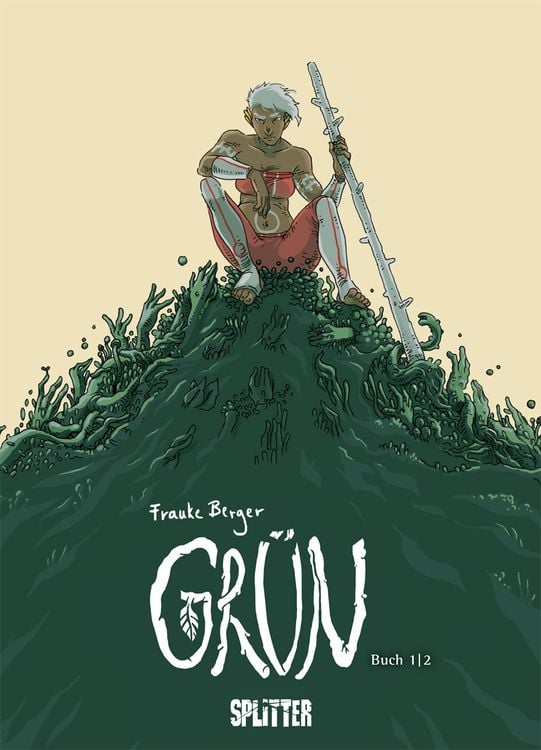 Produktbild: Grün. Band 1