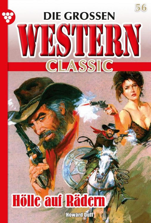 Die großen Western Classic 56 - Western