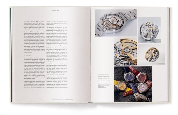 Produktbild: The Watch Book Rolex