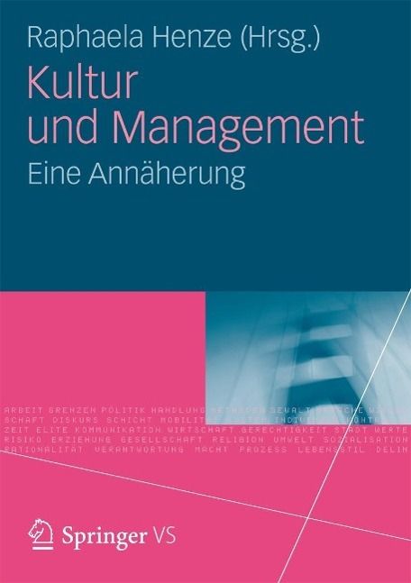 Produktbild: Kultur und Management