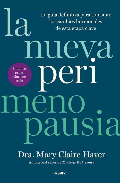 Produktbild: La Nueva Perimenopausia / The New Perimenopause