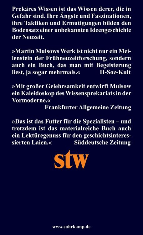 Produktbild: Prek&auml;res Wissen