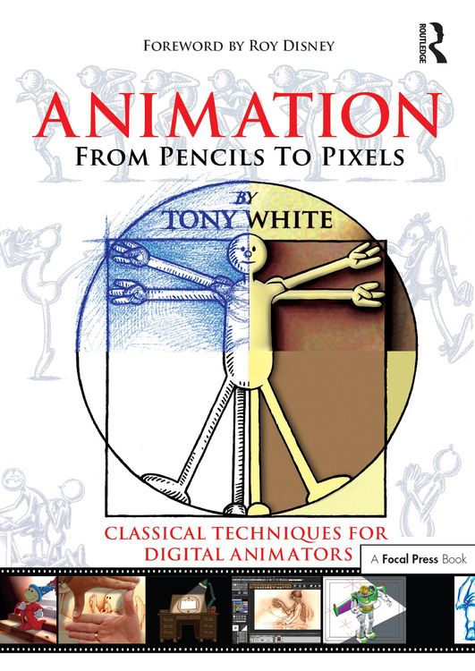 Produktbild: Animation from Pencils to Pixels