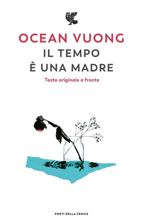 Produktbild: Il tempo &egrave; una madre. Testo inglese a fronte