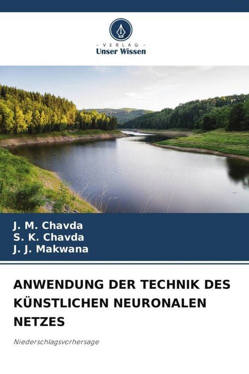 Produktbild: Anwendung der Technik des K&uuml;nstlichen Neuronalen Netzes