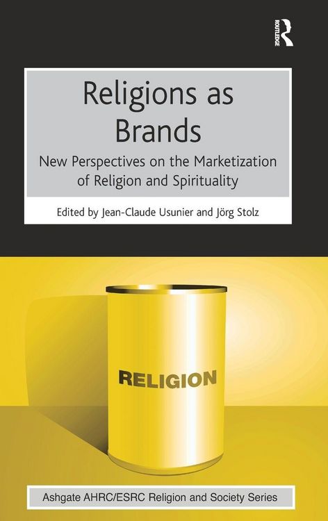 Produktbild: Religions as Brands