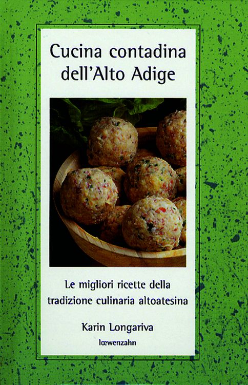 Produktbild: Cucina contadina dell'Alto Adige