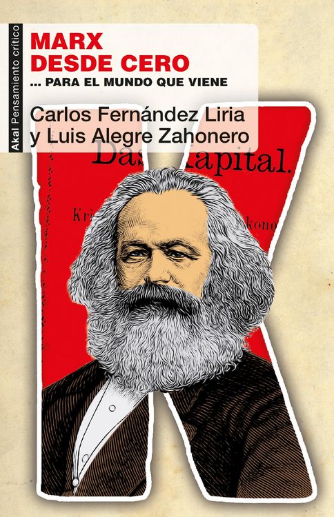 Produktbild: Marx desde cero