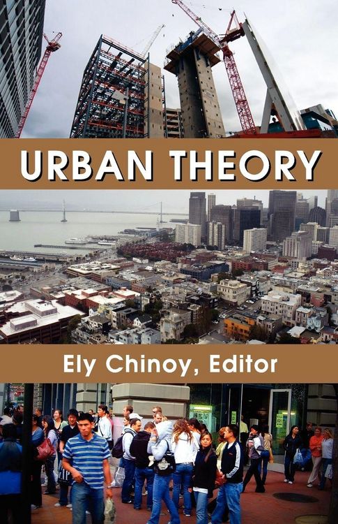 Produktbild: Urban Theory