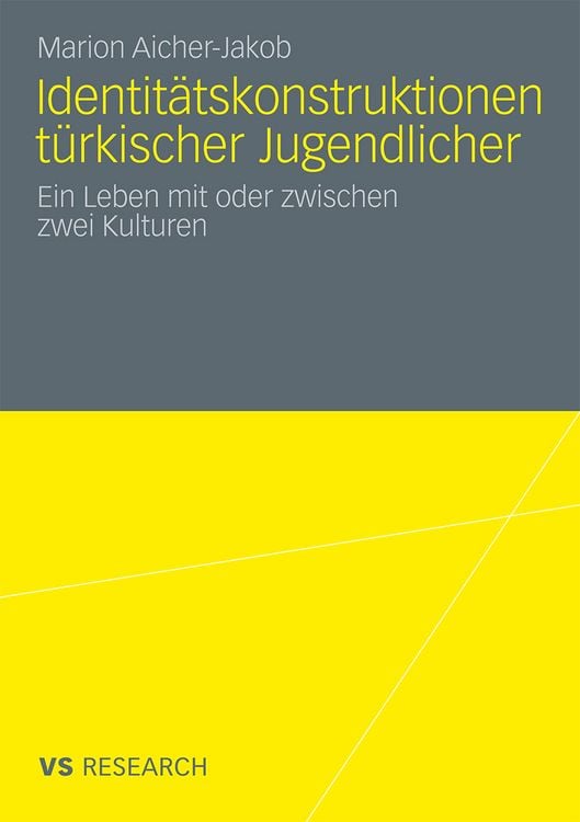 Produktbild: Identit&auml;tskonstruktionen t&uuml;rkischer Jugendlicher
