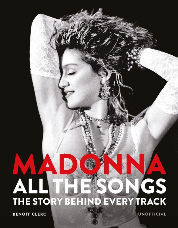 Produktbild: Madonna: All The Songs