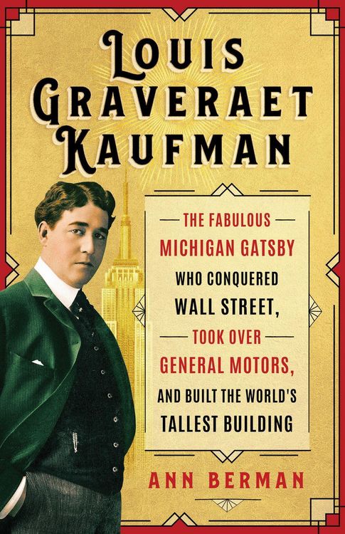 Produktbild: Louis Graveraet Kaufman