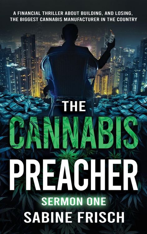 Produktbild: The Cannabis Preacher Sermon One