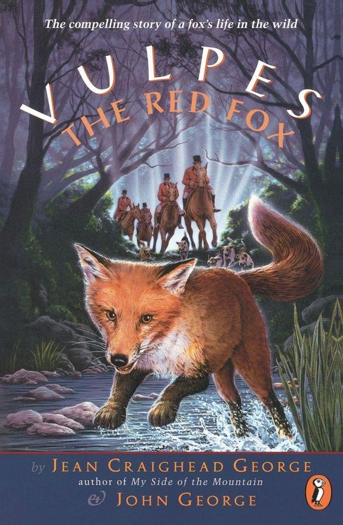 Produktbild: Vulpes, the Red Fox