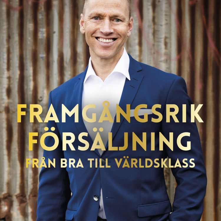 Produktbild: Framg&aring;ngsrik f&ouml;rs&auml;ljning
