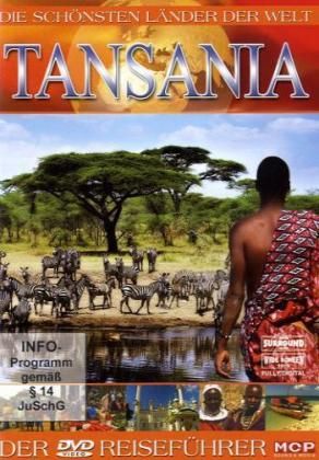 Produktbild: Tansania - Die sch&ouml;nsten L&auml;nder der Welt