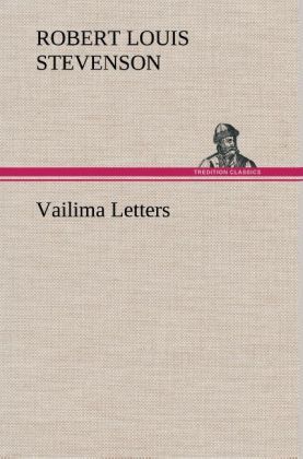 Produktbild: Vailima Letters