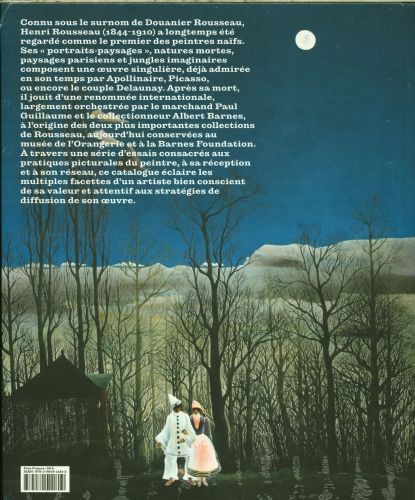 Produktbild: Henri Rousseau, l'ambition de la peinture
