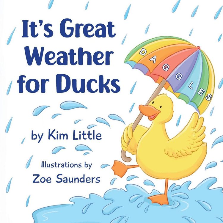 Produktbild: It's Great Weather For Ducks