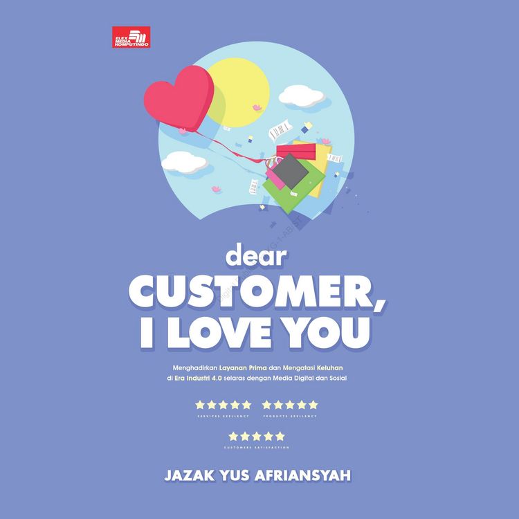 Produktbild: Dear Customer, I Love You