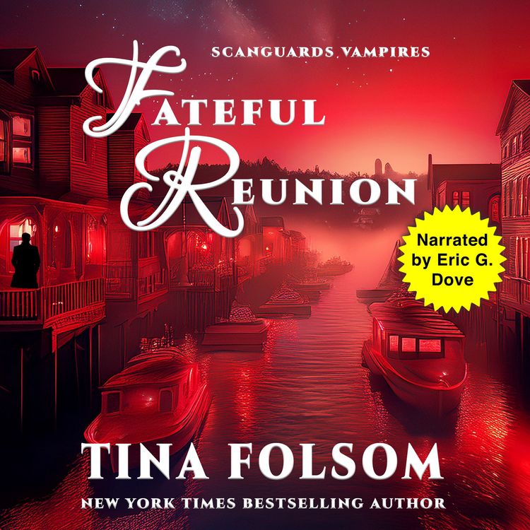 Produktbild: Fateful Reunion (A Scanguards Novella)