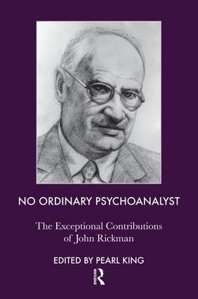 Produktbild: No Ordinary Psychoanalyst