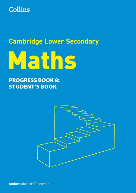 Produktbild: CAM LS MATHS PROG 8 SB