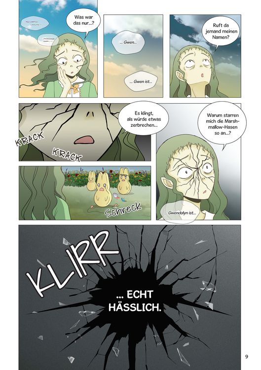 Produktbild: Cursed Princess Club 02