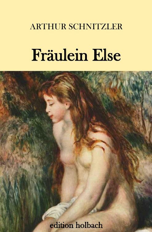 Produktbild: Fr&auml;ulein Else