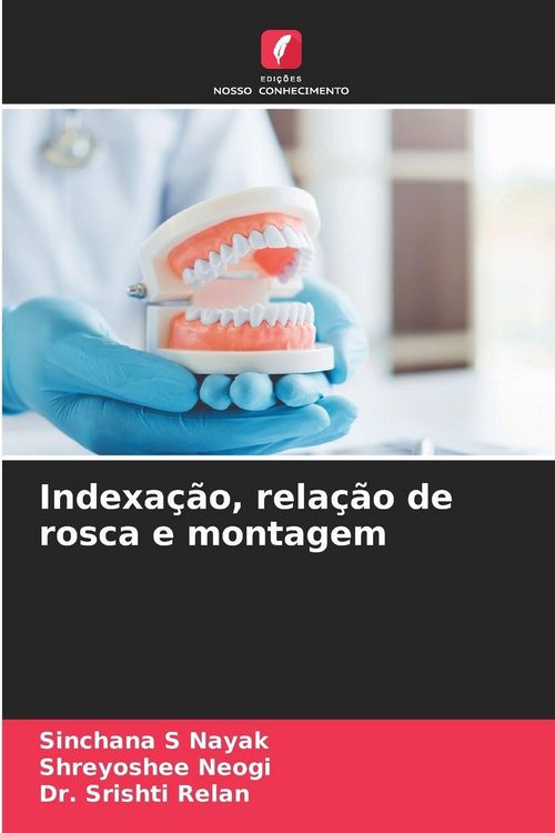 Produktbild: Indexa&ccedil;&atilde;o, rela&ccedil;&atilde;o de rosca e montagem