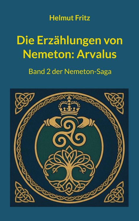 Produktbild: Die Erz&auml;hlungen von Nemeton: Arvalus