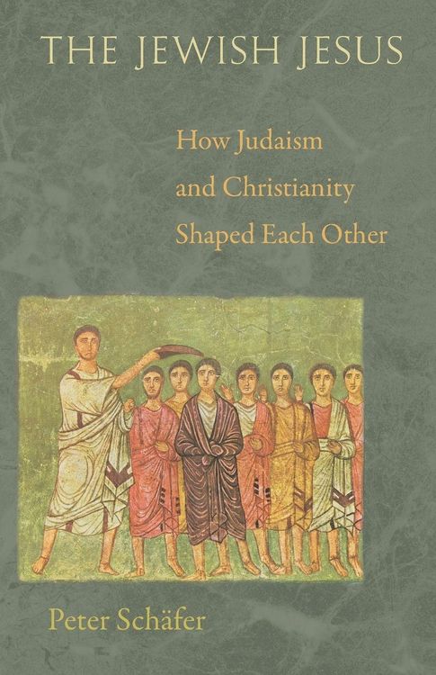Produktbild: The Jewish Jesus