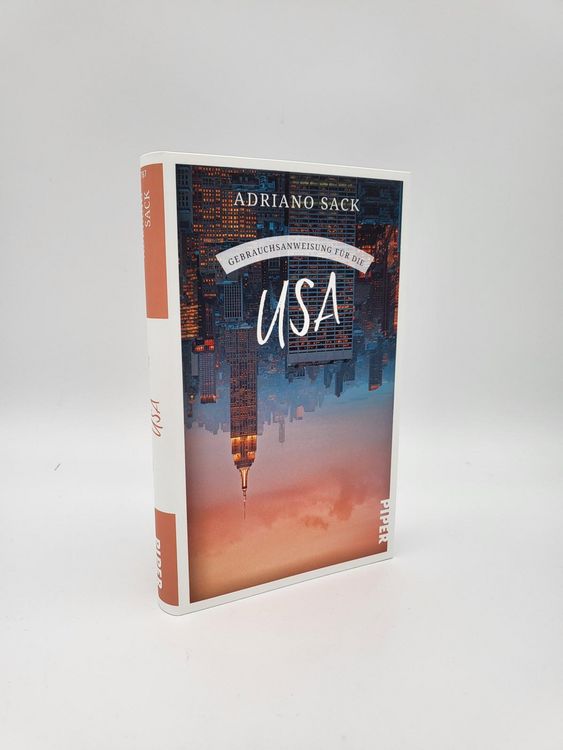 Produktbild: Gebrauchsanweisung f&uuml;r die USA