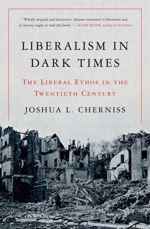 Produktbild: Liberalism in Dark Times