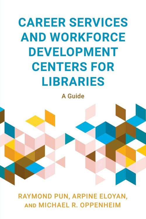 Produktbild: Career Services and Workforce Development Centers for Libraries