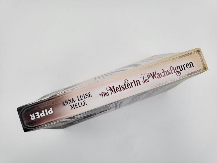 Produktbild: Die Meisterin der Wachsfiguren